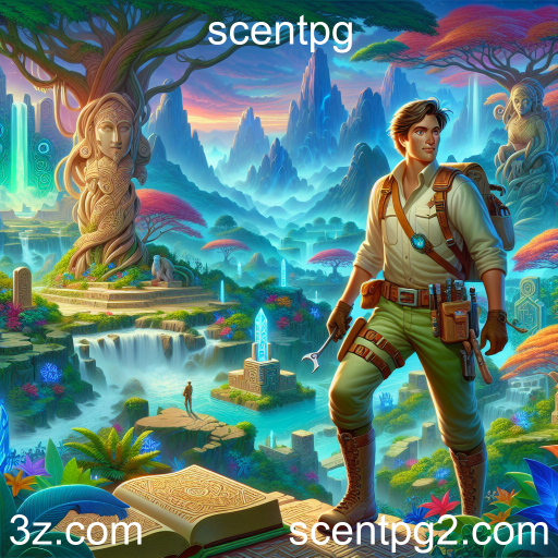 Explorando o Mundo dos Jogos de Aventura: Uma Jornada Interativa